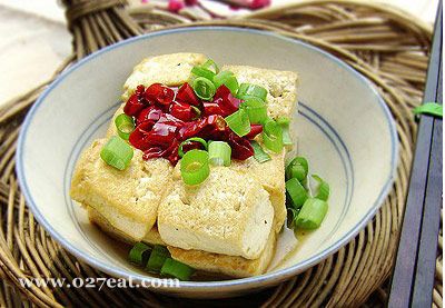 一碗香煎豆腐的做法图片,如何做,一碗香煎豆腐怎么做好吃详细步骤的做法