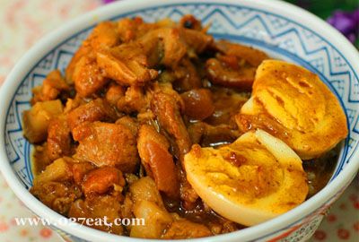 台湾卤肉饭的做法 台湾卤肉饭的做法