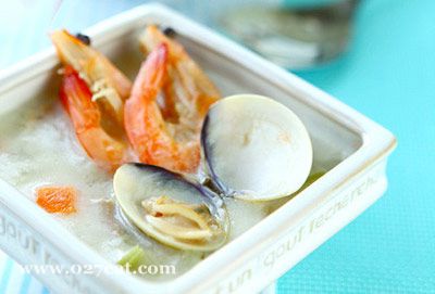 海鲜巧达浓汤的做法 海鲜巧达浓汤的做法