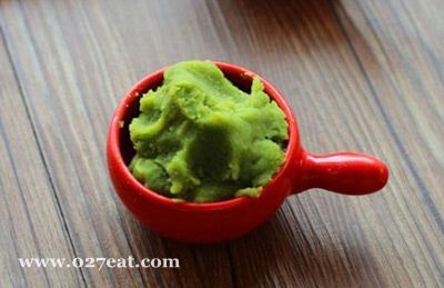 自制抹茶馅的做法 自制抹茶馅的做法