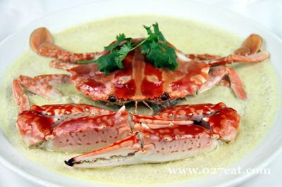 花雕蒸螃蟹的做法 花雕蒸螃蟹的做法