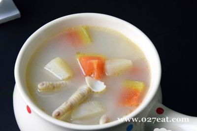 木瓜雪梨养颜汤的做法 木瓜雪梨养颜汤的做法