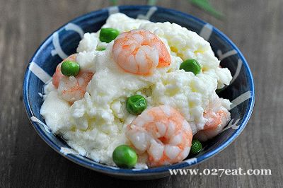 健康又美容 鲜奶炒虾仁的做法 健康又美容 鲜奶炒虾仁的做法