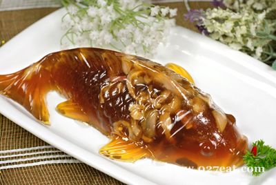 年年有“鱼”—肉皮冻的做法 年年有“鱼”—肉皮冻的做法