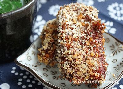 脆皮蒜香排骨的做法图片,如何做,脆皮蒜香排骨怎么做好吃详细步骤的做法