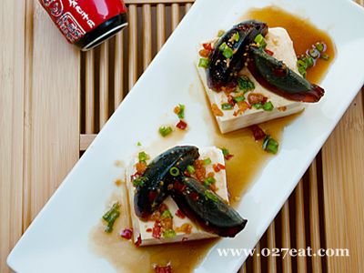 福禄寿喜拌豆腐的做法 福禄寿喜拌豆腐的做法