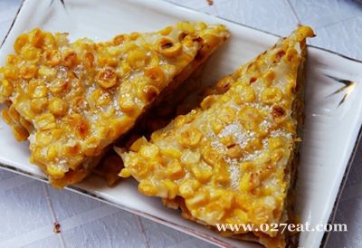 玉米烙的做法图片,如何做,玉米烙怎么做好吃详细步骤的做法