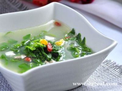 上汤豆苗的做法图片,如何做,上汤豆苗怎么做好吃详细步骤的做法