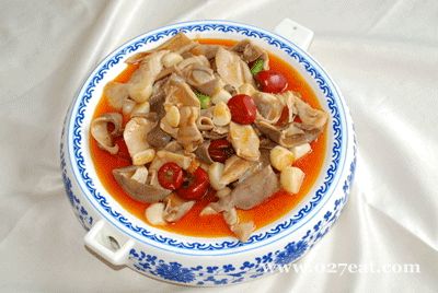 蒜烧猪肚的做法图片,如何做,蒜烧猪肚怎么做好吃详细步骤的做法