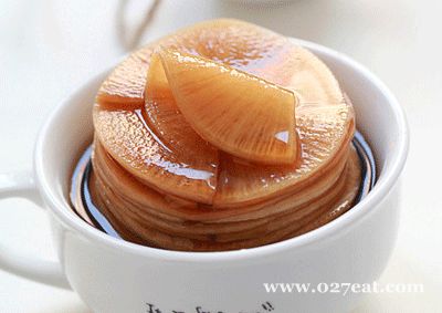 酱萝卜的做法步骤图的做法