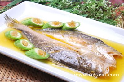 清蒸黄花鱼的做法 清蒸黄花鱼的做法