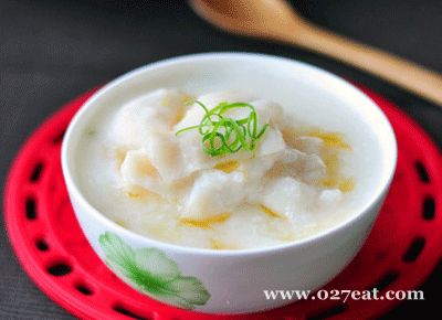 生滚鱼片粥的做法 生滚鱼片粥的做法
