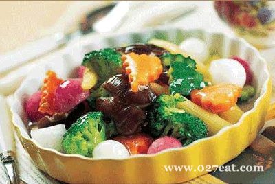 七彩什锦煲的做法图片,如何做,七彩什锦煲怎么做好吃详细步骤的做法