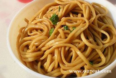 扬州干拌面的做法图片,如何做,扬州干拌面怎么做好吃详细步骤的做法