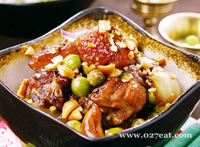 干锅洋葱鸡的做法 干锅洋葱鸡的做法