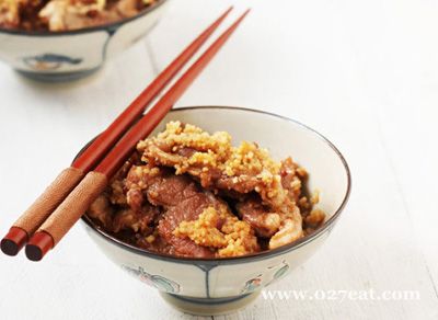 小米蒸羊肉的做法图片,如何做,小米蒸羊肉怎么做好吃详细步骤的做法