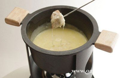 奶酪火锅的做法 奶酪火锅的做法