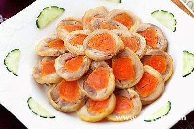 金钱云腿的做法图片,如何做,金钱云腿怎么做好吃详细步骤的做法