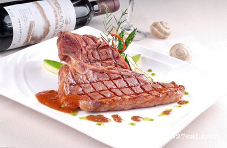 清煎小牛排的做法 清煎小牛排的做法