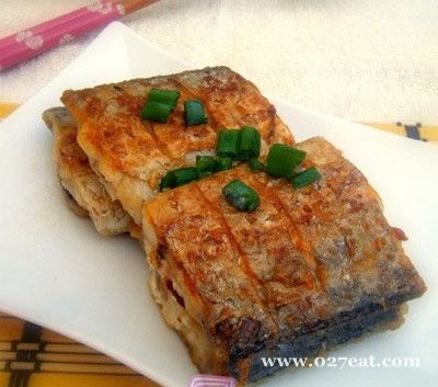 香煎糖醋带鱼的做法图片,如何做,香煎糖醋带鱼怎么做好吃详细步骤的做法