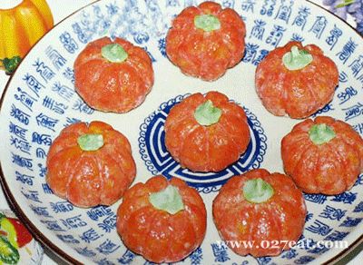 三鲜酿南瓜的做法 三鲜酿南瓜的做法