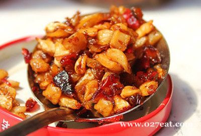 干辣酱的做法图片,如何做,干辣酱怎么做好吃详细步骤的做法