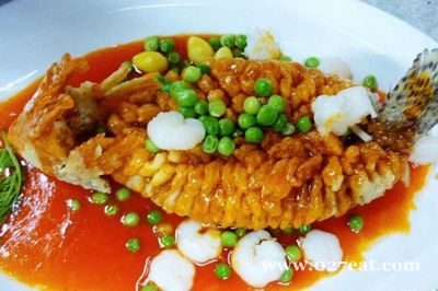 红烧桂鱼的做法 红烧桂鱼的做法