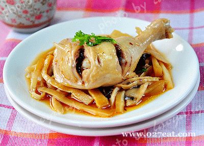 蒸扒鸡的做法图片,如何做,蒸扒鸡怎么做好吃详细步骤的做法