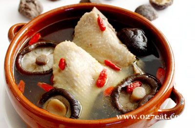 冬菇鸡汤的做法 冬菇鸡汤的做法