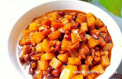 宫保土豆鸡丁的做法 宫保土豆鸡丁的做法