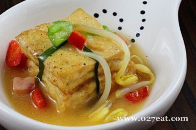 书箱豆腐盒的做法 书箱豆腐盒的做法