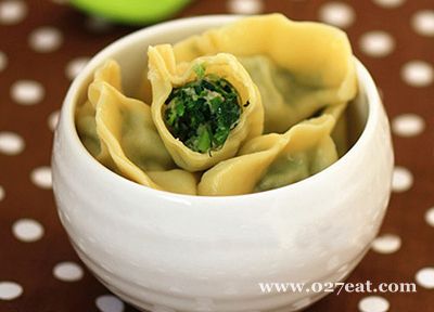 荠菜饺子的做法 荠菜饺子的做法