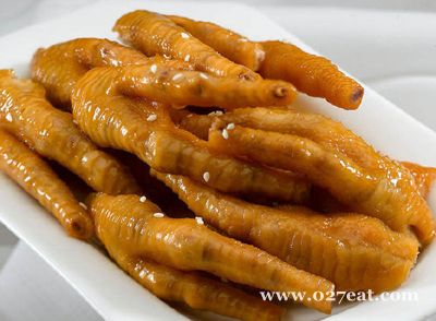 蚝油凤爪的做法图片,如何做,蚝油凤爪怎么做好吃详细步骤的做法