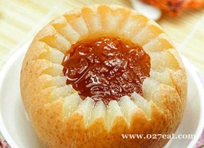 冰糖血燕雪梨盅的做法图片,如何做,冰糖血燕雪梨盅怎么做好吃详细步骤的做法