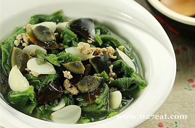 上汤南瓜叶的做法 上汤南瓜叶的做法