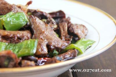 小炒猪心的做法 小炒猪心的做法