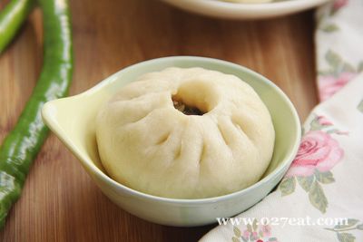 肉末青菜包子的做法 肉末青菜包子的做法