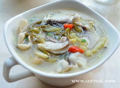 泡椒酸菜鱼的做法图片,如何做,泡椒酸菜鱼怎么做好吃详细步骤的做法