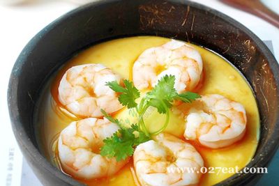 虾仁蒸蛋的做法 虾仁蒸蛋的做法