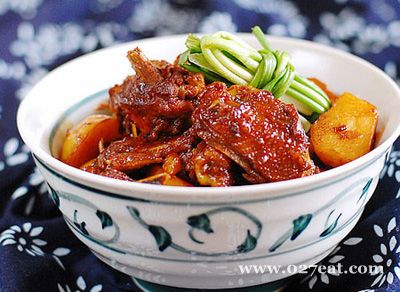 土豆三杯鸡的做法图片,如何做,土豆三杯鸡怎么做好吃详细步骤的做法