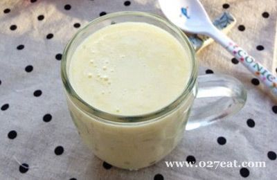 菠萝香蕉酸奶的做法 菠萝香蕉酸奶的做法