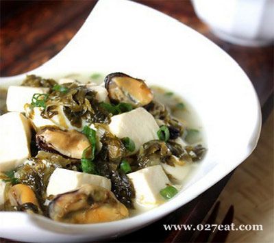 咸菜炖豆腐的做法图片,如何做,咸菜炖豆腐怎么做好吃详细步骤的做法