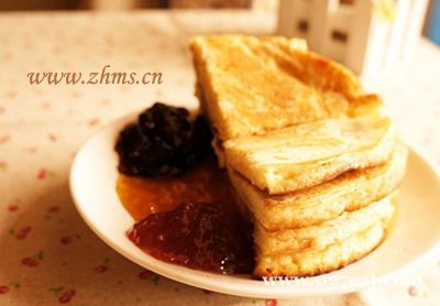 原味松饼的做法图片,如何做,原味松饼怎么做好吃详细步骤的做法