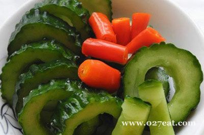 瘦身燃脂黄瓜圈的做法 瘦身燃脂黄瓜圈的做法