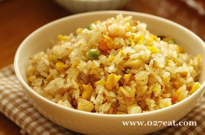 三鲜蛋炒饭的做法图片,如何做,三鲜蛋炒饭怎么做好吃详细步骤的做法