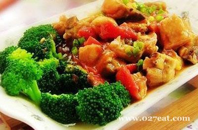番茄鸡块的做法 番茄鸡块的做法