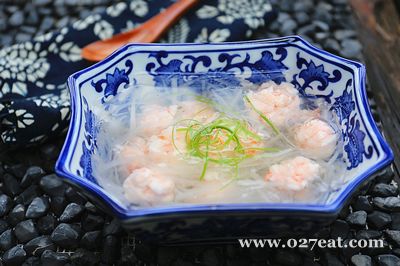 萝卜丝虾丸汤的做法 萝卜丝虾丸汤的做法