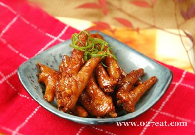 豆豉凤爪的做法图片,如何做,豆豉凤爪怎么做好吃详细步骤的做法