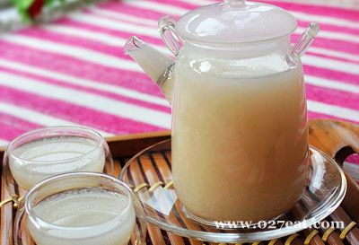 藕汁的做法 藕汁的做法