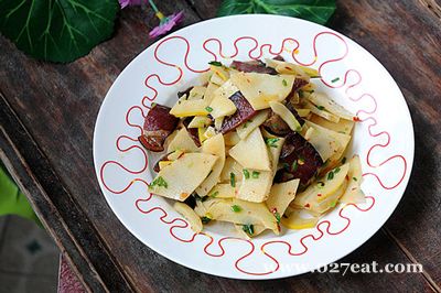 鲜笋炒腊肉的做法 鲜笋炒腊肉的做法